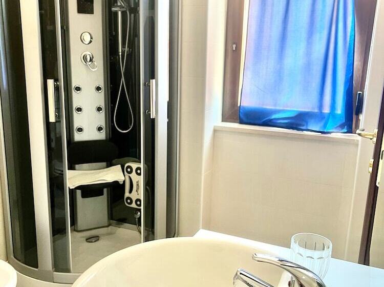 Номер Deluxe, Lo Scrigno B&b