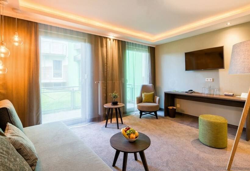 Люкс, Pura Vida Hotel Cuxhaven