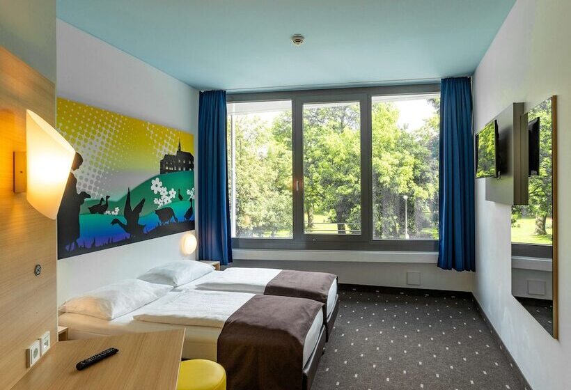 Номер Стандарт, B&b Hotel Göttingen City