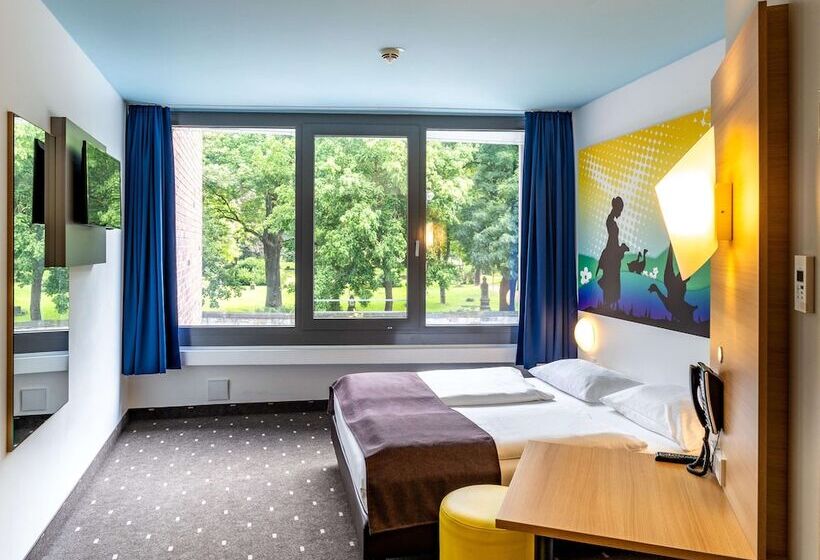 Номер Стандарт, B&b Hotel Göttingen City