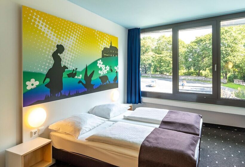 Номер Стандарт Трехместный, B&b Hotel Göttingen City