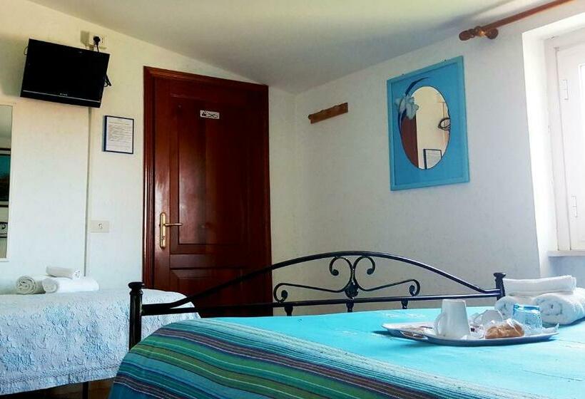 اتاق لوکس, B&b La Pace Ardea