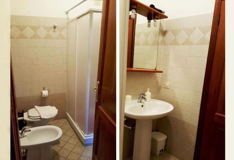 اتاق سوپریور با تخت بزرگ, B&b La Pace Ardea