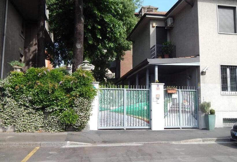 اتاق استاندارد با تخت بزرگ, Forte House