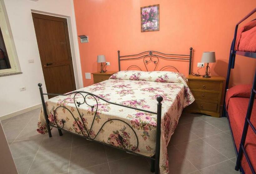 Четырехместный Номер Классик, B&b Country House Il Grappolo