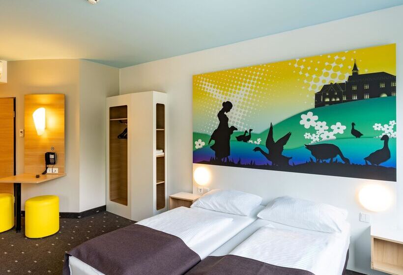 Номер Стандарт, B&b Hotel Göttingen City