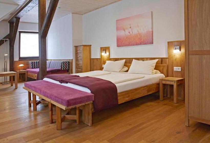 Номер Superior, Landhotel Garni Knittelsheimer Mühle