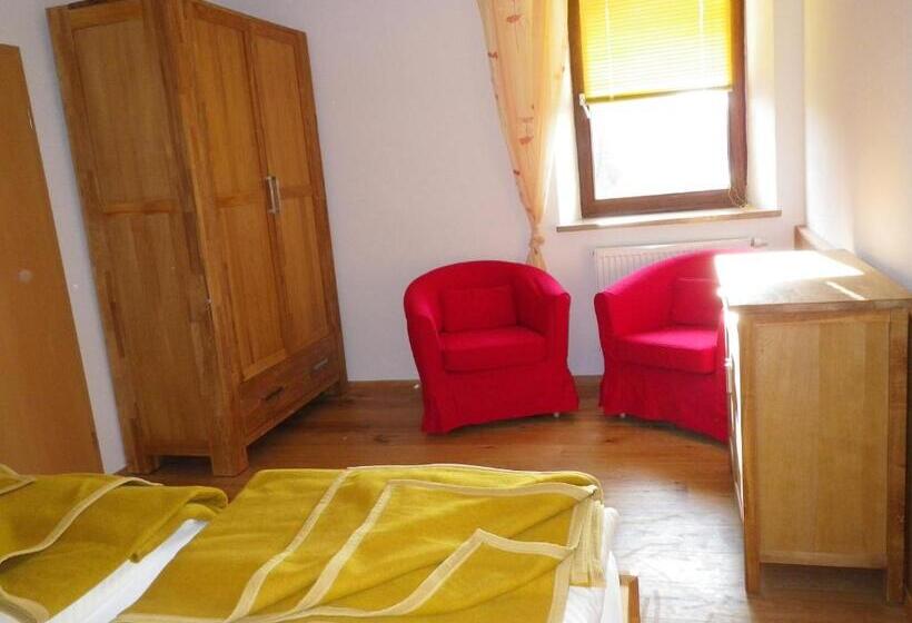 Люкс, Landhotel Garni Knittelsheimer Mühle