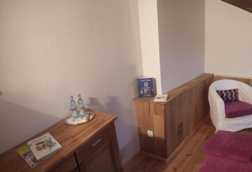 Номер Стандарт, Landhotel Garni Knittelsheimer Mühle