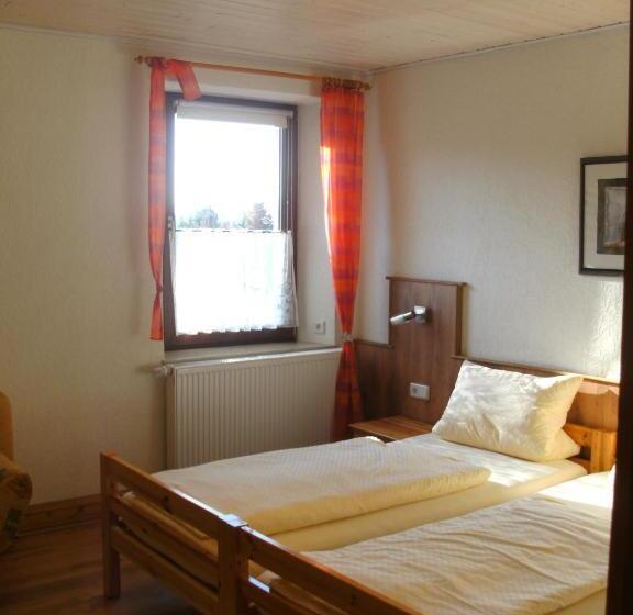 Номер Стандарт, Landhotel Garni Knittelsheimer Mühle