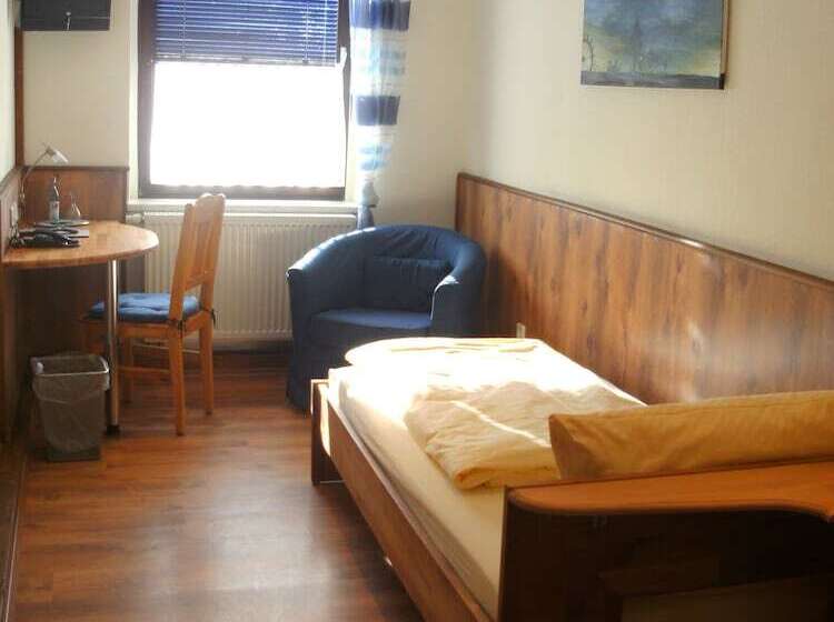 Номер Стандарт Индивидуальный, Landhotel Garni Knittelsheimer Mühle