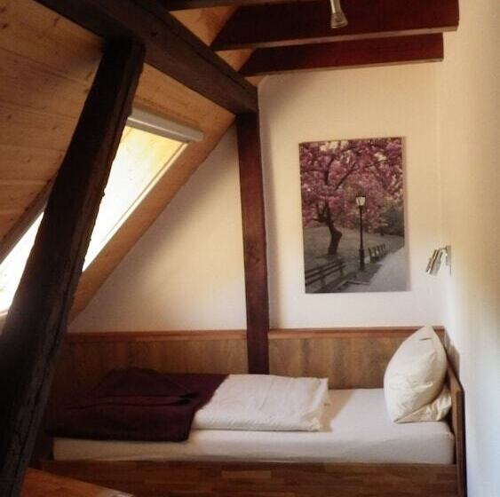 Номер Superior, Landhotel Garni Knittelsheimer Mühle