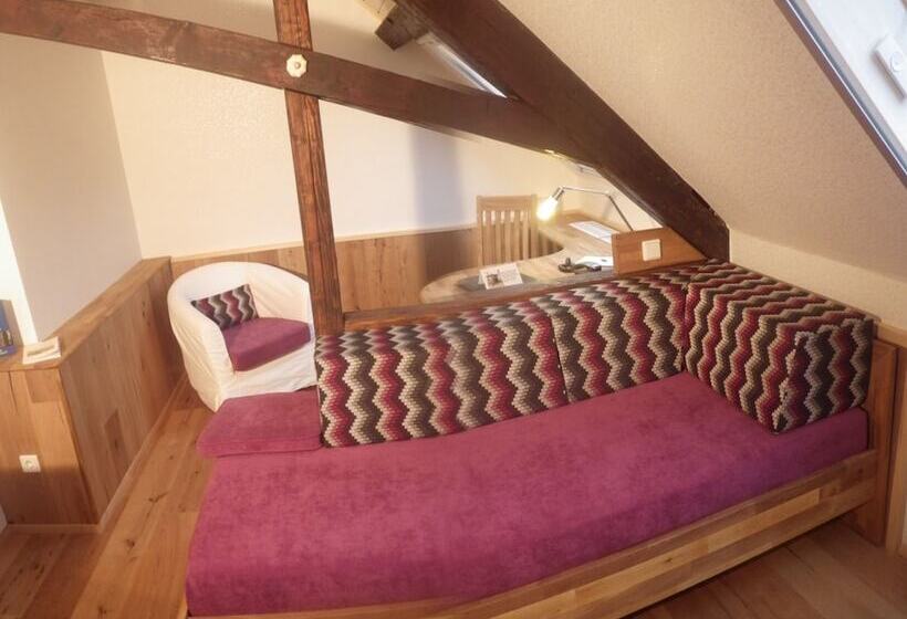 Номер Стандарт, Landhotel Garni Knittelsheimer Mühle