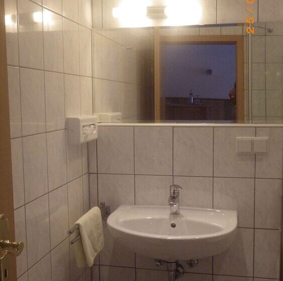 Номер Стандарт Индивидуальный, Landhotel Garni Knittelsheimer Mühle