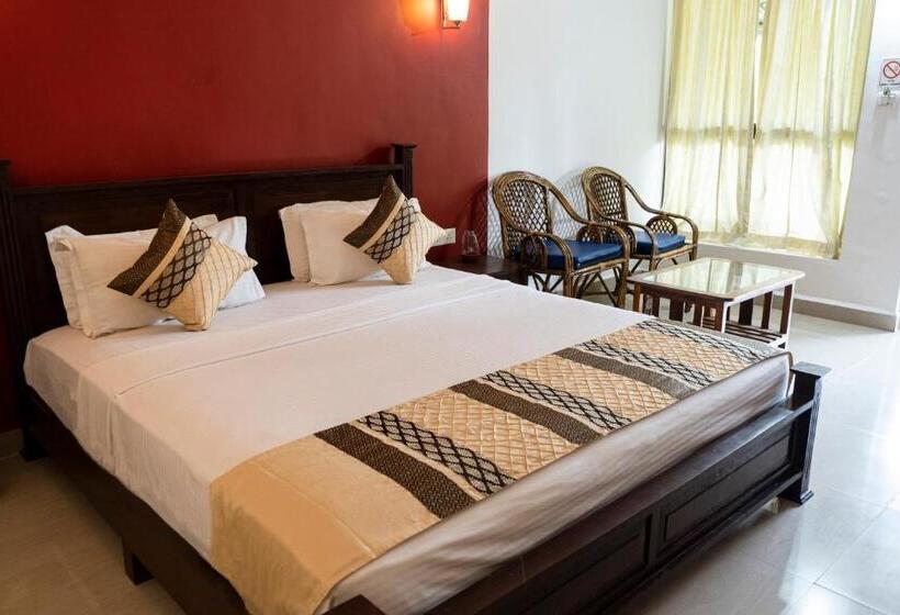 豪华房间, Shaan Coco Palms Beach Resort