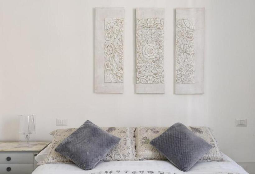 اتاق لوکس, Siena Vip B&b