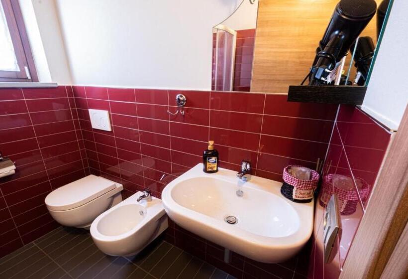 Семейный Номер, B&b Da Vi.vì