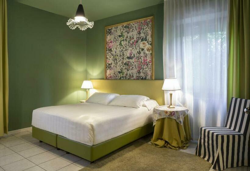 اتاق استاندارد, B&b Maison Biagetti
