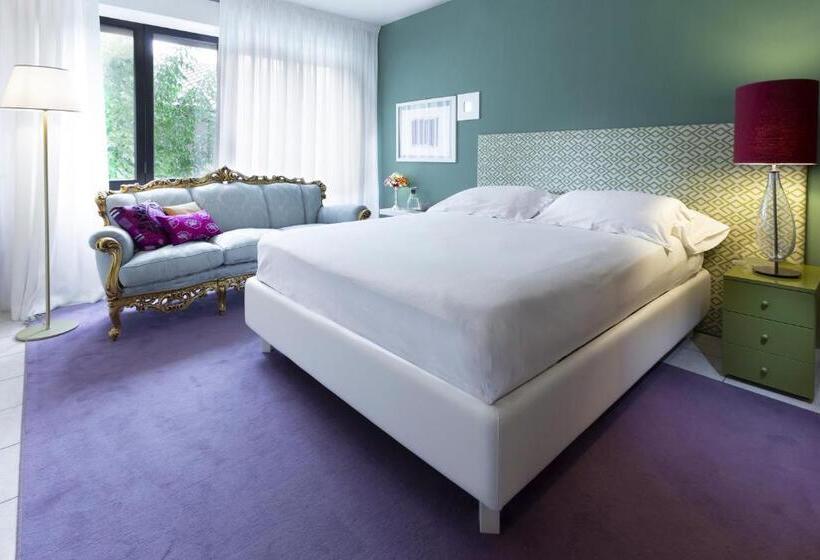 اتاق سوپریور, B&b Maison Biagetti