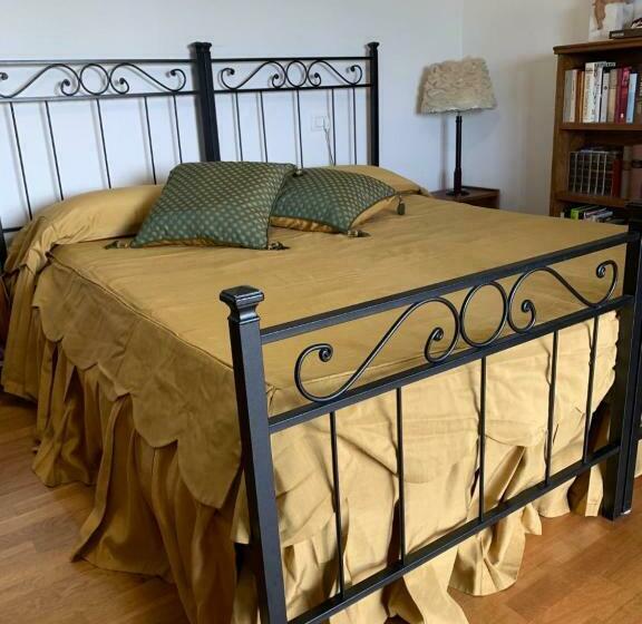 اتاق استاندارد با تراس, B&b Sei Cipressi