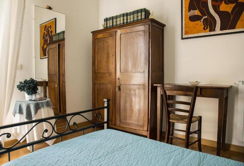 اتاق استاندارد با تراس, B&b Sei Cipressi