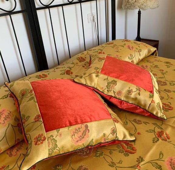 اتاق استاندارد با تراس, B&b Sei Cipressi