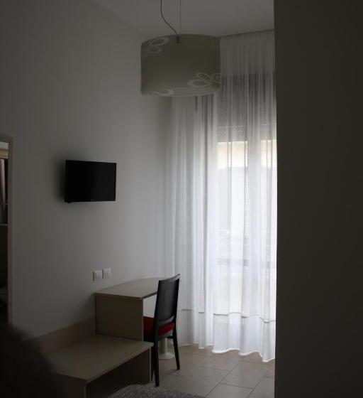 Номер Стандарт с Балконом, B&b Stelle Della Daunia