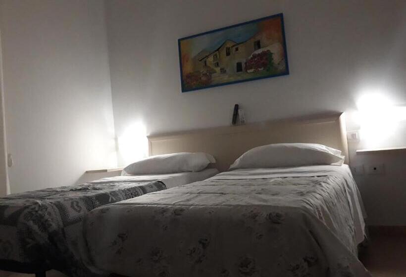 Номер Стандарт, B&b Stelle Della Daunia