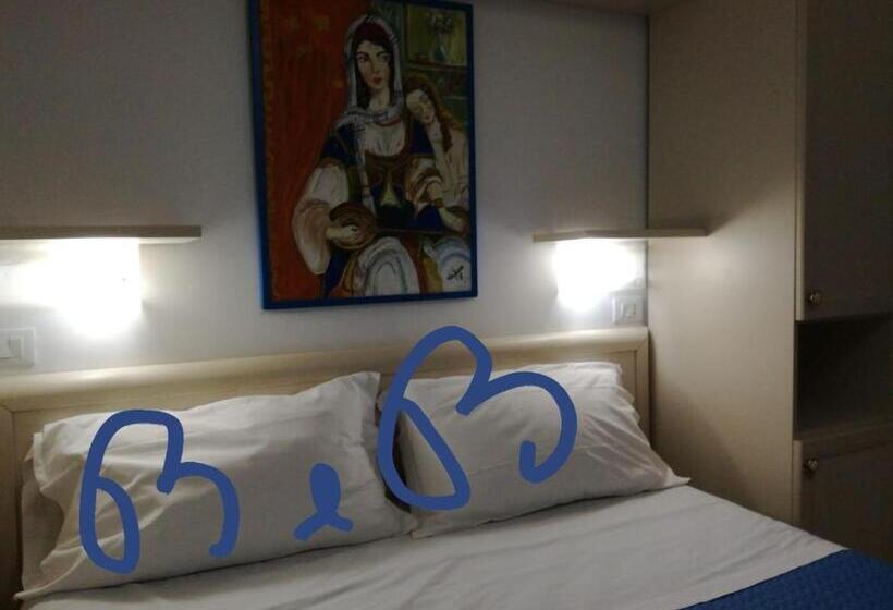 Трехместный Номер Комфорт, B&b Stelle Della Daunia