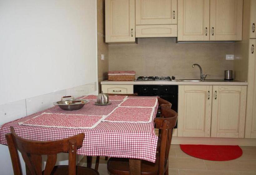 Трехместный Номер Комфорт, B&b Stelle Della Daunia