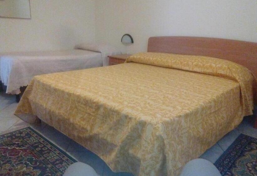 Номер Стандарт Трехместный, Raggio Di Sole