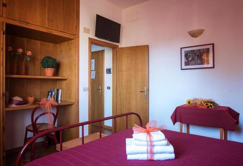 エコノミールーム, Albergo La Bussola