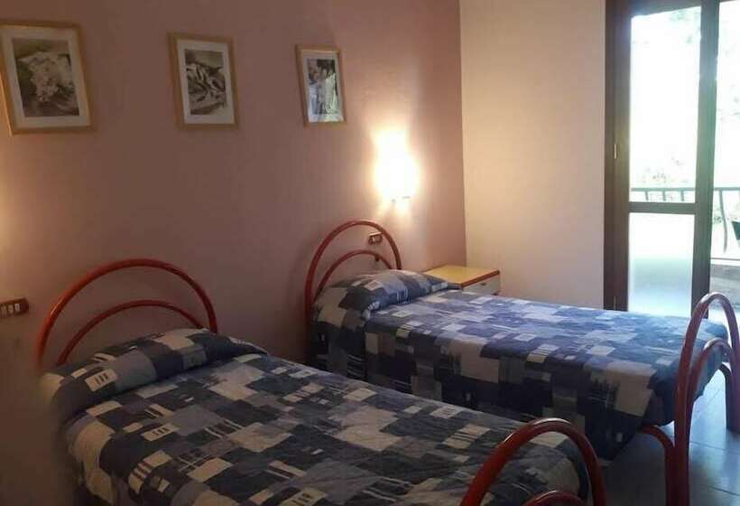 Номер Стандарт Трехместный, Ristorante Le Terrazze Di Nappino