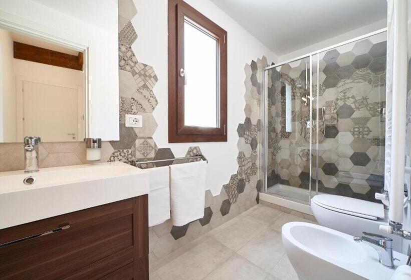 اتاق استاندارد, Villapiana Country House