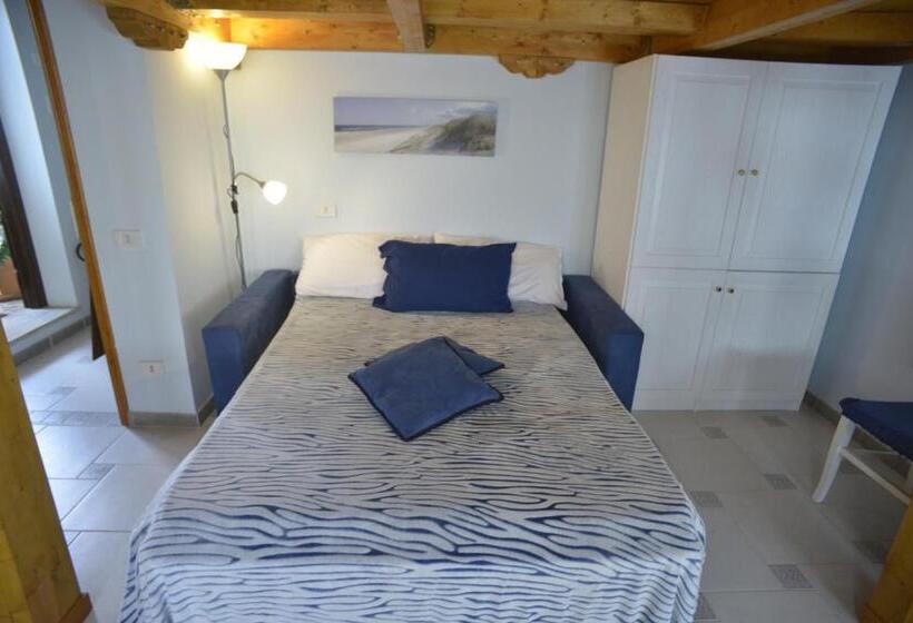 Дом 1 Спальня, B&b Il Villaggio