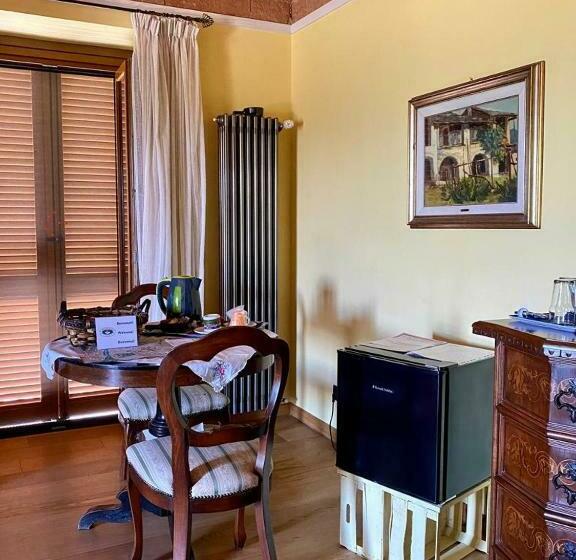 デラックスルーム, Cascina La Barona