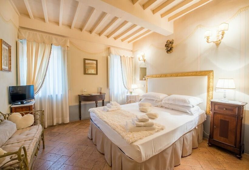 スタンダードルーム, Torre Giardino Segreto B&b  Borgo Capitano Collection   Albergo Diffuso