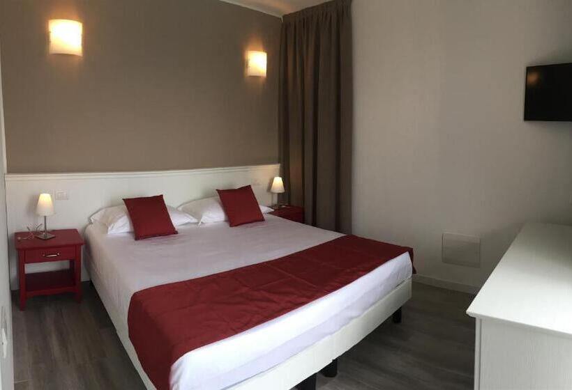 스탠다드 룸 호수 전망, Resort Le Vele