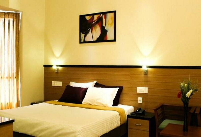 Номер Стандарт, Kohinoor Hotels