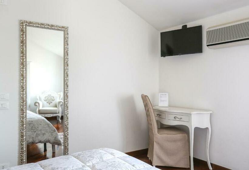 اتاق لوکس, La Dimora Di Lara B&b