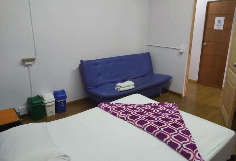 스탠다드 룸, Purple Monkey Hostel