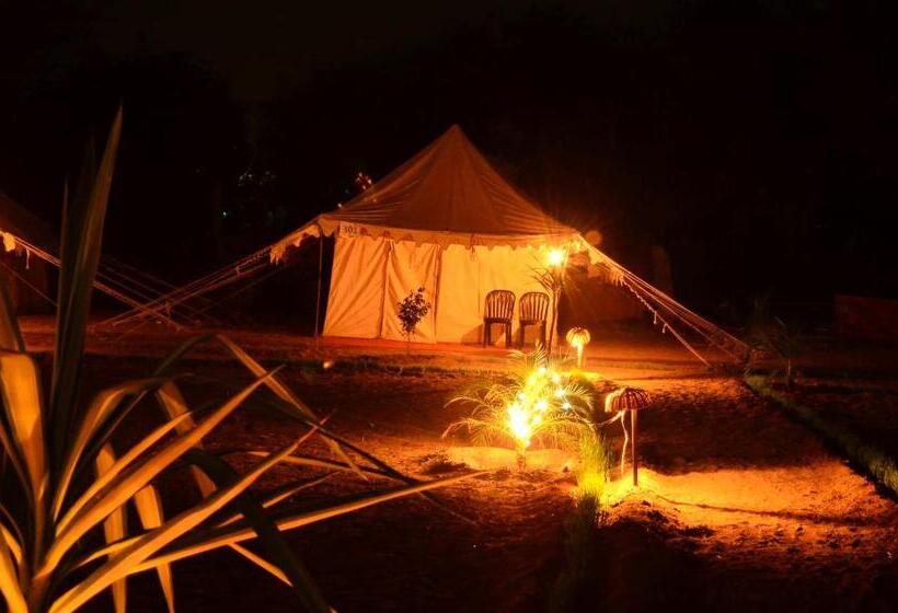 Standard Tent, The Narayan Resort