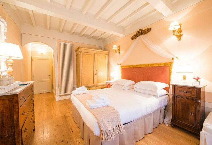 スタンダードルーム, Torre Giardino Segreto B&b  Borgo Capitano Collection   Albergo Diffuso