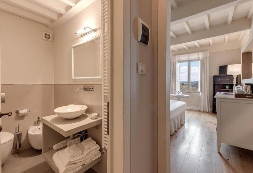 スタンダードルーム, Torre Giardino Segreto B&b  Borgo Capitano Collection   Albergo Diffuso