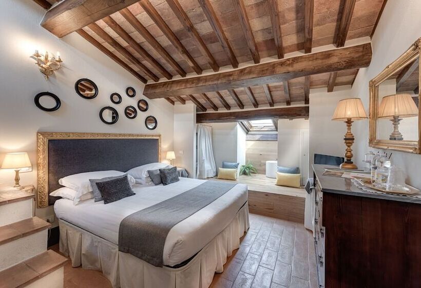 スタンダードルーム, Torre Giardino Segreto B&b  Borgo Capitano Collection   Albergo Diffuso