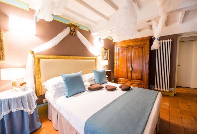 バルコニー付きスタンダードルーム, Torre Giardino Segreto B&b  Borgo Capitano Collection   Albergo Diffuso