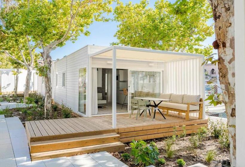 프리미엄 방갈로, Costa Del Sol Glamping Village