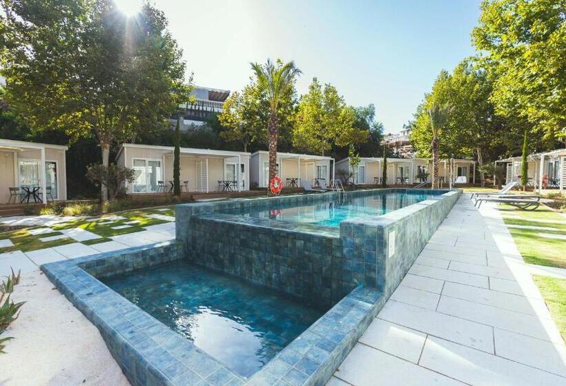 프리미엄 방갈로, Costa Del Sol Glamping Village