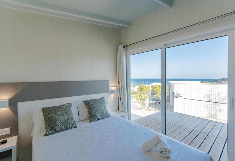바다 전망 스탠다드 방갈로, Costa Del Sol Glamping Village