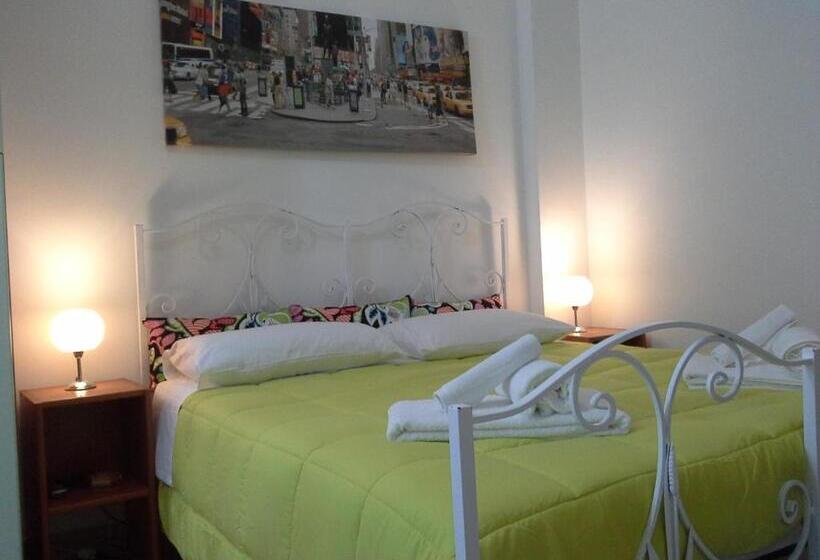 غرفة قياسية, Alba B&b